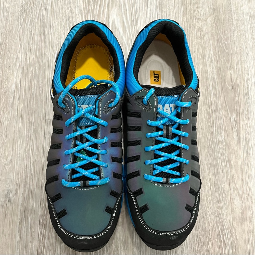 CATERPILLAR Woman’s Composite Work Shoes Size 9